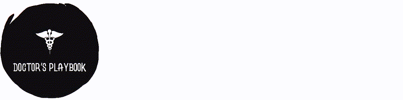 Doctor's Playbook- Know Your Worth 